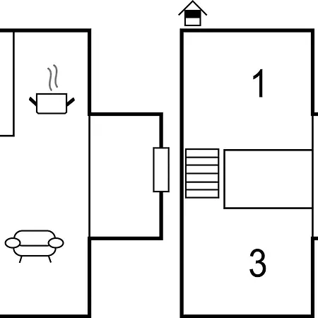 3 Bedroom Lovely In * نوفي فاربنو