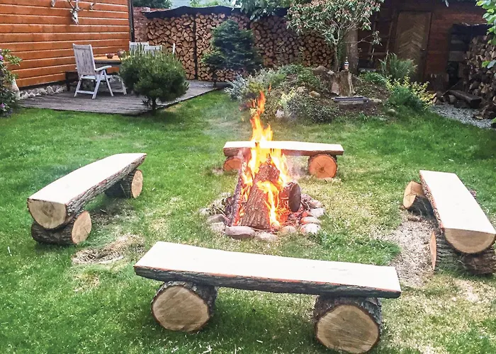 3 Bedroom Lovely In Nowe Warpno